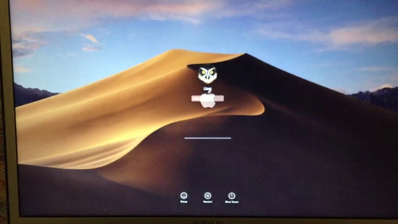 Mojave For Unsupported Macs
